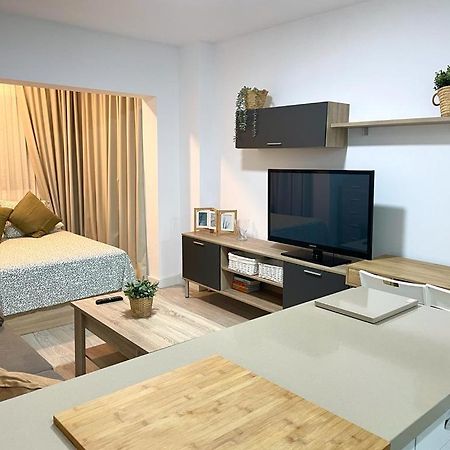 Ferienwohnung La Posada Del Viajero Torremolinos Exterior foto