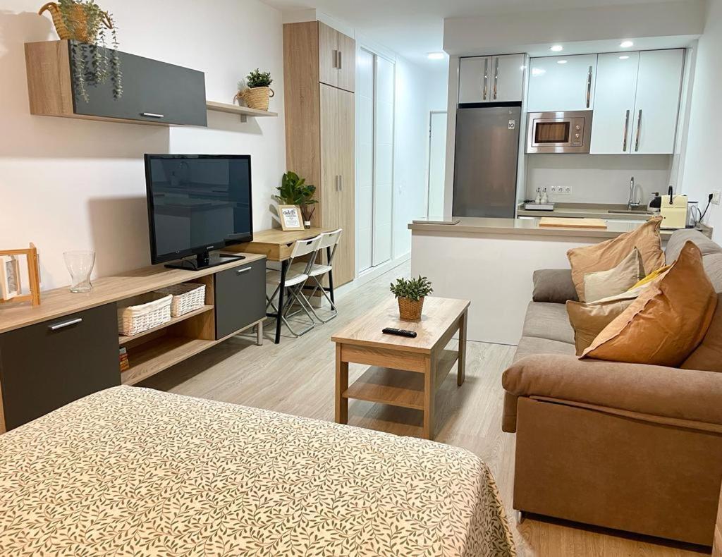 Ferienwohnung La Posada Del Viajero Torremolinos Exterior foto