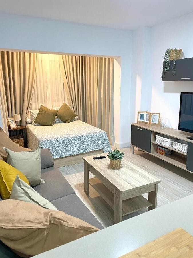 Ferienwohnung La Posada Del Viajero Torremolinos Exterior foto