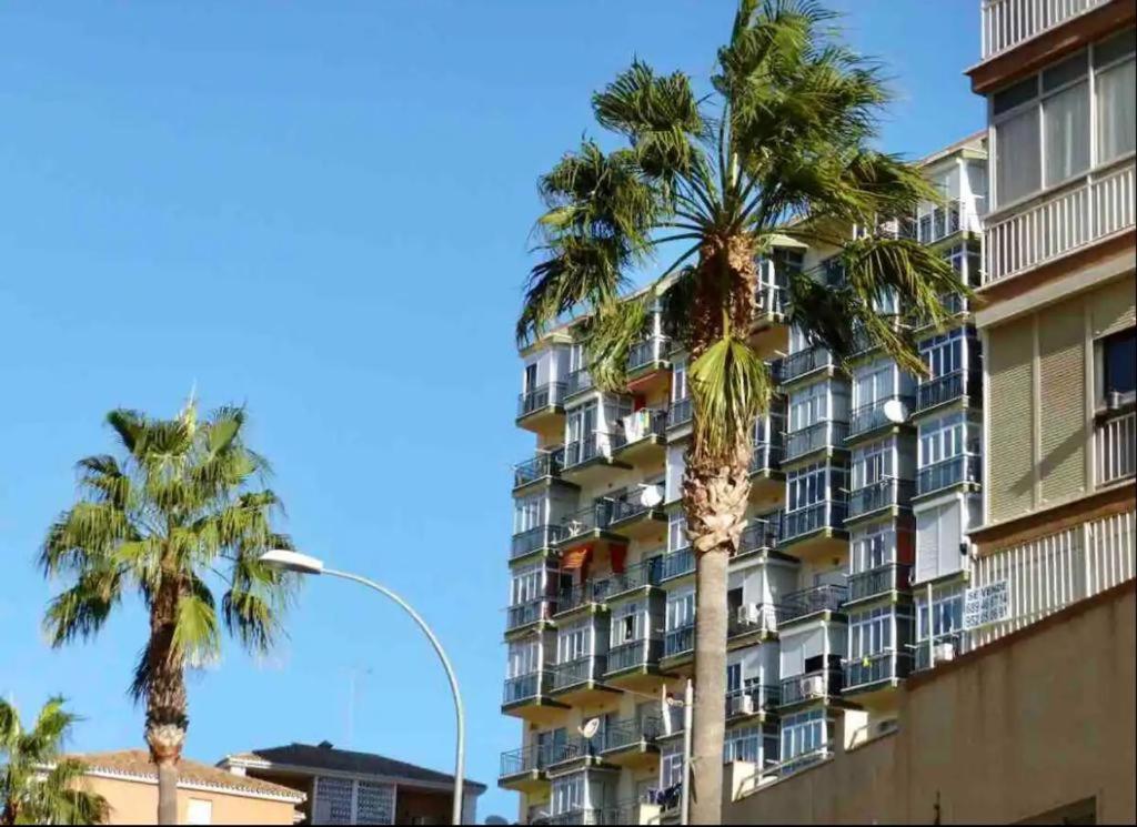 Ferienwohnung La Posada Del Viajero Torremolinos Exterior foto