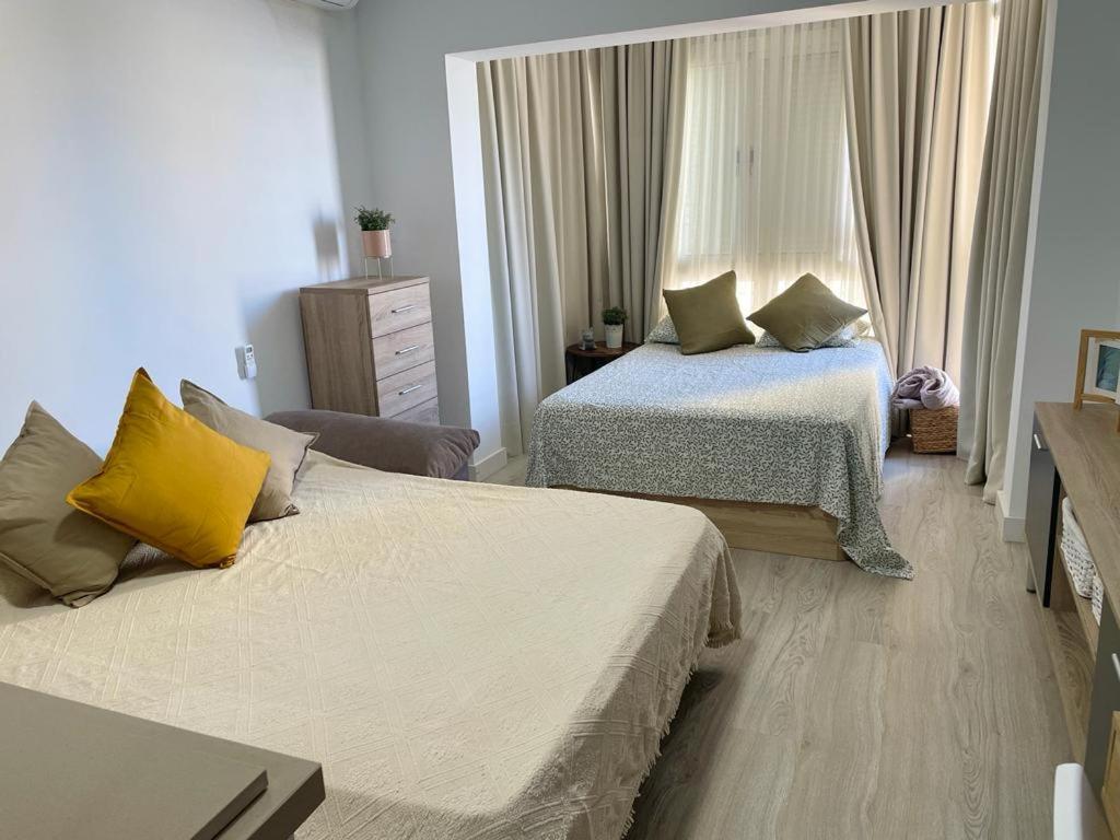 Ferienwohnung La Posada Del Viajero Torremolinos Exterior foto