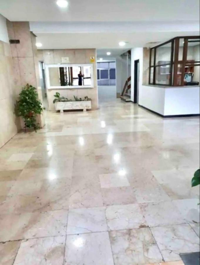 Ferienwohnung La Posada Del Viajero Torremolinos Exterior foto