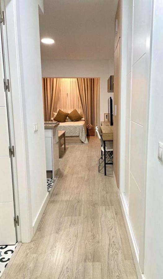 Ferienwohnung La Posada Del Viajero Torremolinos Exterior foto